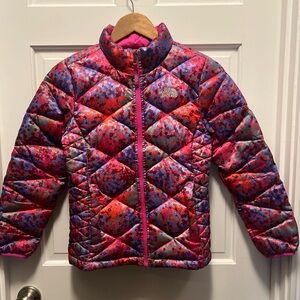 The North Face Kids Aconcagua Puffer Jacket Medium 10/12